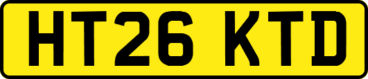 HT26KTD