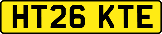 HT26KTE