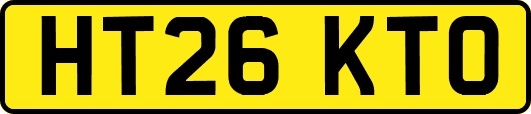 HT26KTO