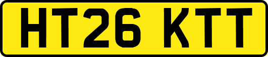 HT26KTT