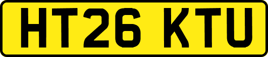 HT26KTU