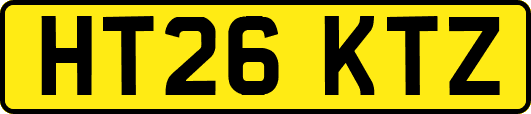 HT26KTZ