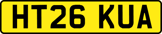 HT26KUA