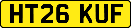 HT26KUF