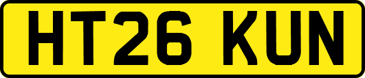 HT26KUN
