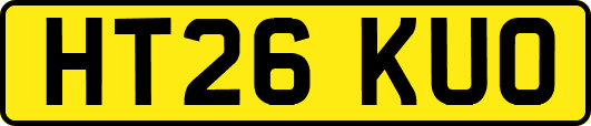 HT26KUO