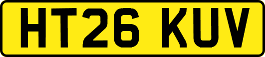 HT26KUV