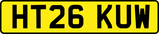 HT26KUW
