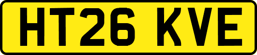 HT26KVE