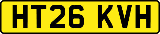 HT26KVH