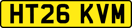 HT26KVM