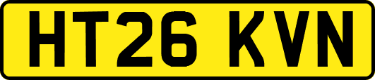 HT26KVN