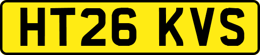HT26KVS