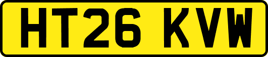 HT26KVW