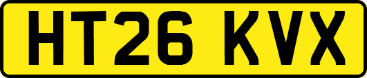 HT26KVX