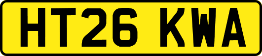 HT26KWA