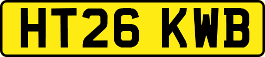 HT26KWB