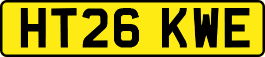 HT26KWE