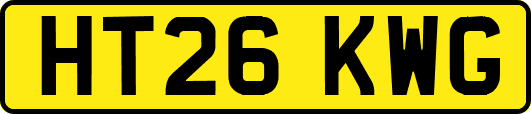 HT26KWG