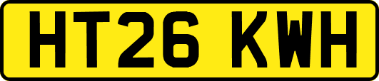 HT26KWH