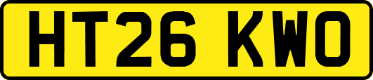 HT26KWO