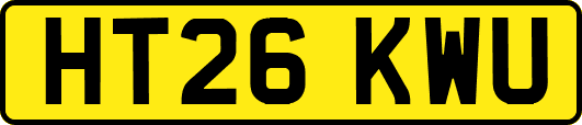 HT26KWU