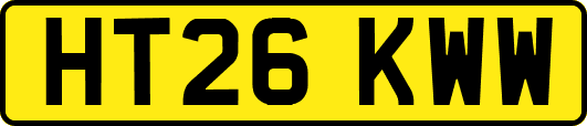 HT26KWW