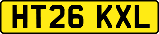 HT26KXL