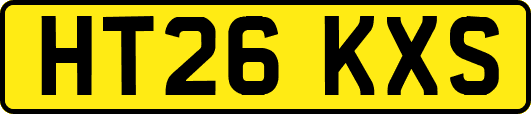 HT26KXS