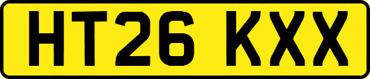 HT26KXX