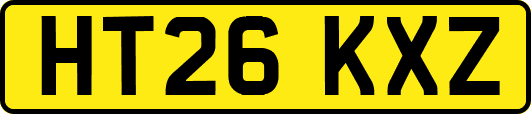 HT26KXZ