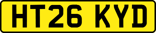 HT26KYD