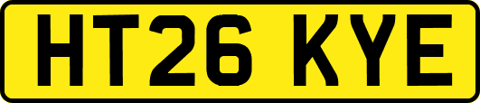 HT26KYE