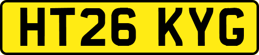 HT26KYG