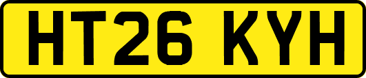HT26KYH