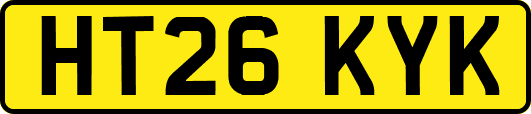 HT26KYK