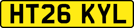 HT26KYL