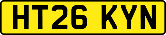 HT26KYN