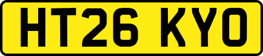 HT26KYO