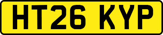 HT26KYP