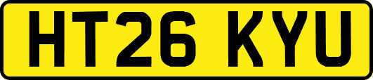 HT26KYU