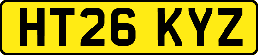 HT26KYZ