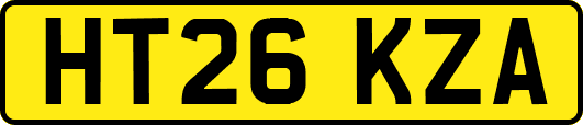 HT26KZA