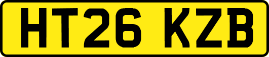 HT26KZB