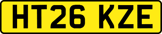 HT26KZE