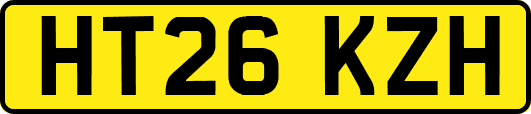 HT26KZH