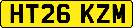 HT26KZM