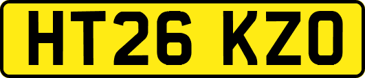 HT26KZO