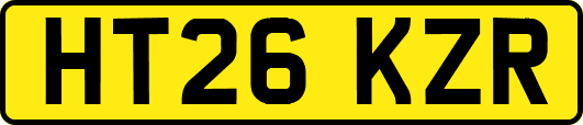 HT26KZR
