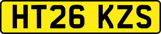 HT26KZS